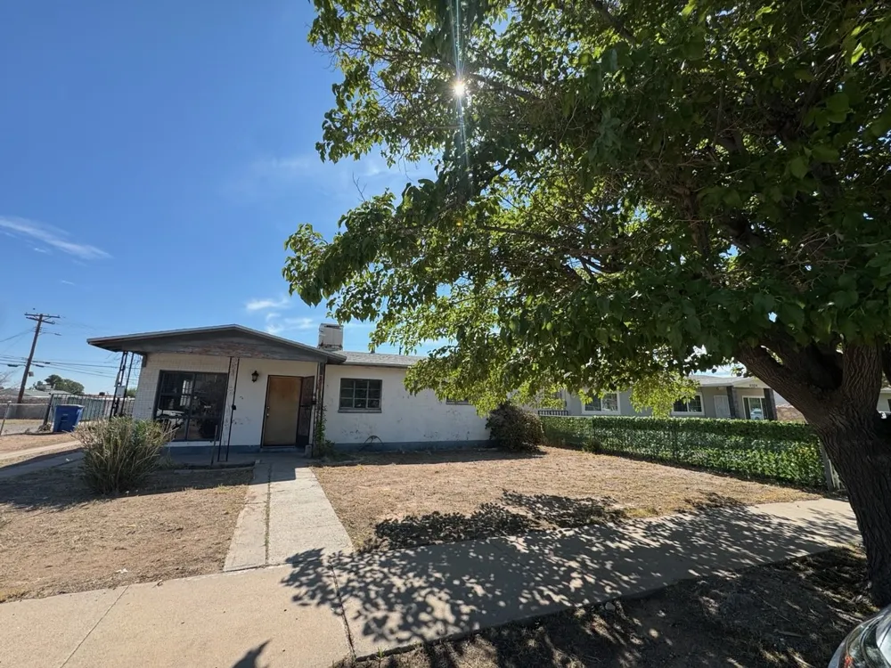8508 Mount Baldy Drive El Paso, TX 79904