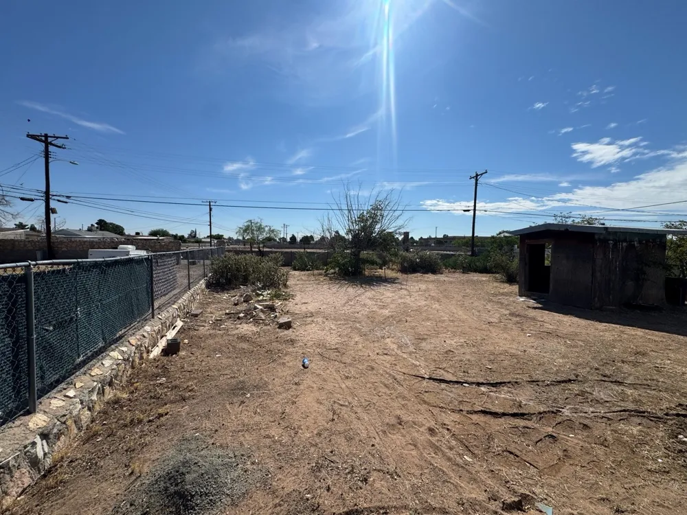 8508 Mount Baldy Drive El Paso, TX 79904