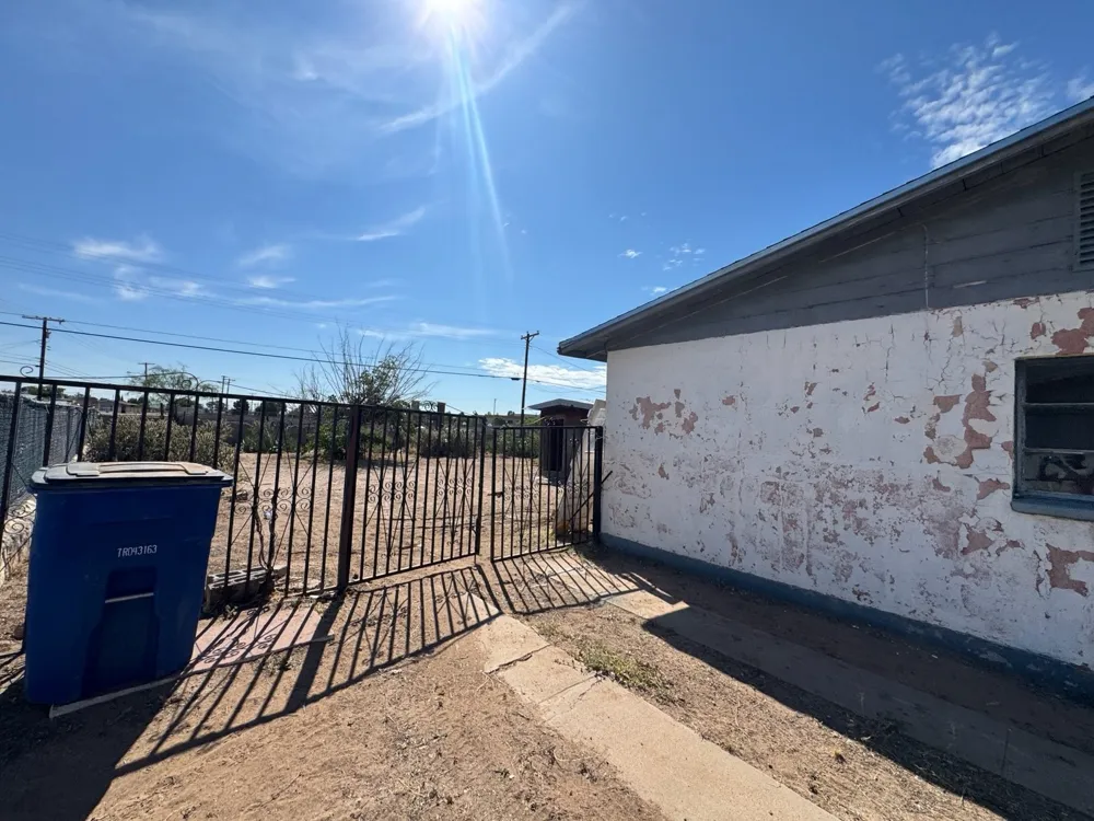 8508 Mount Baldy Drive El Paso, TX 79904