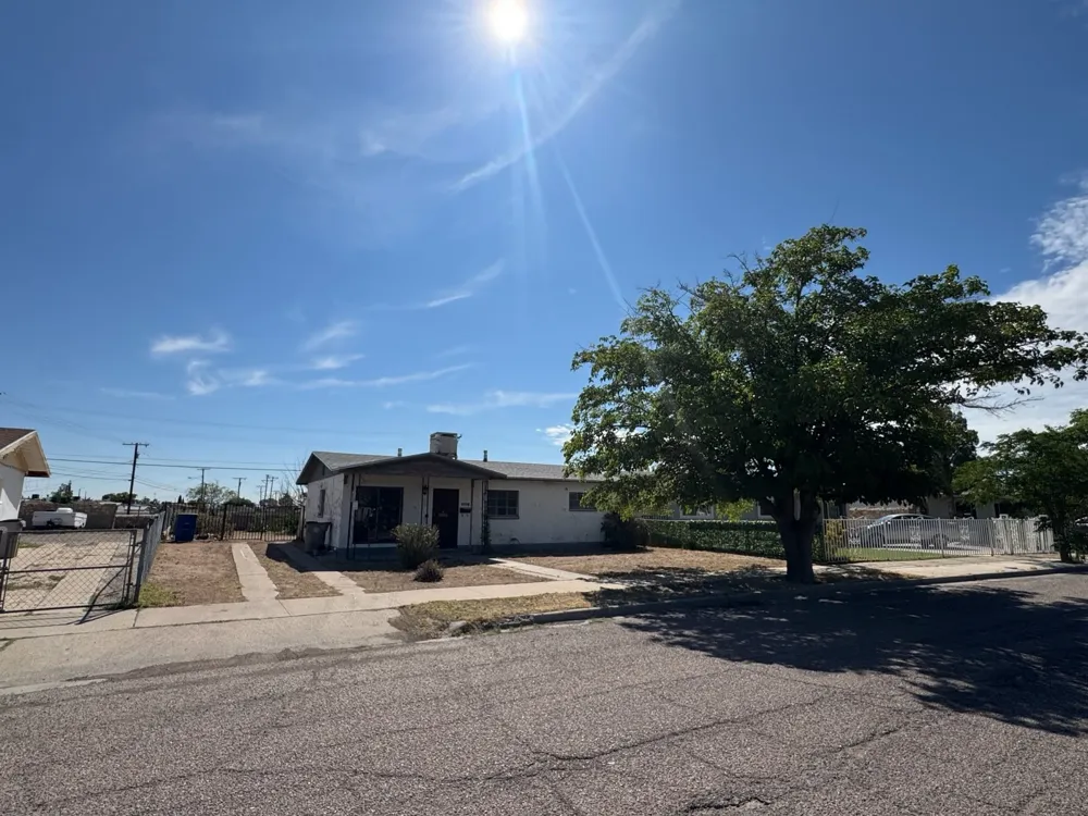 8508 Mount Baldy Drive El Paso, TX 79904