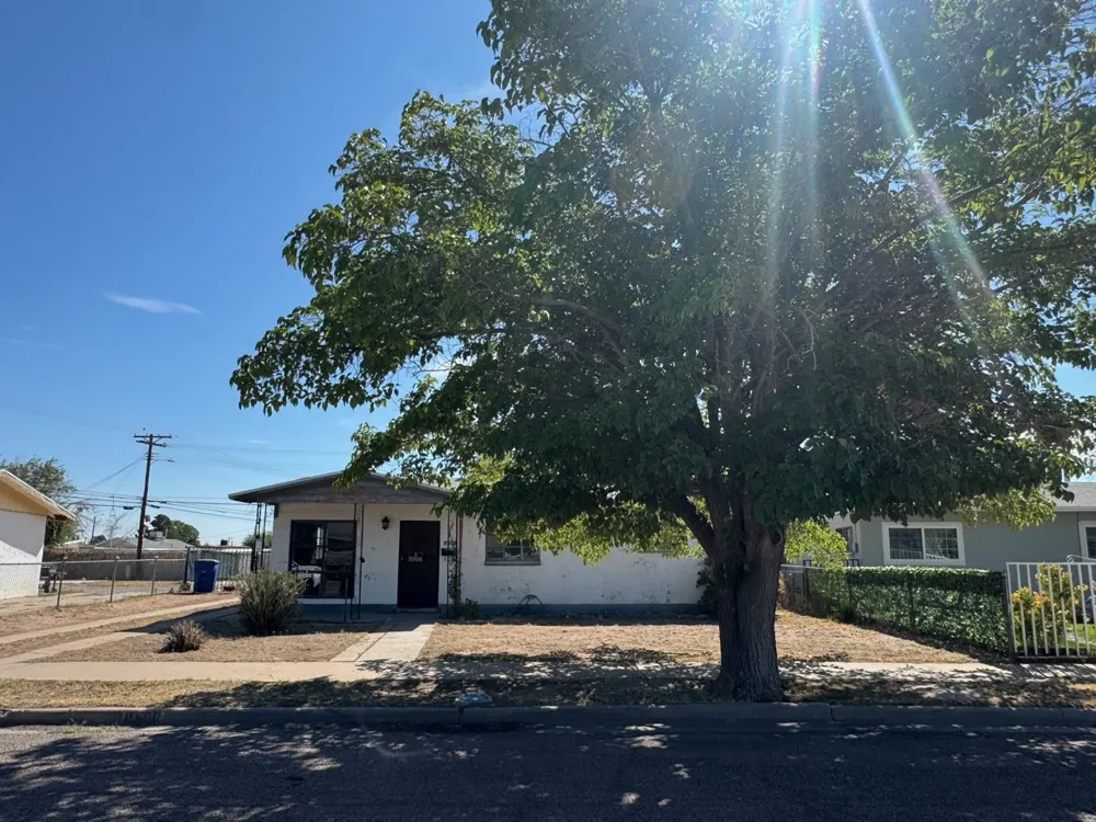 8508 Mount Baldy Drive El Paso, TX 79904