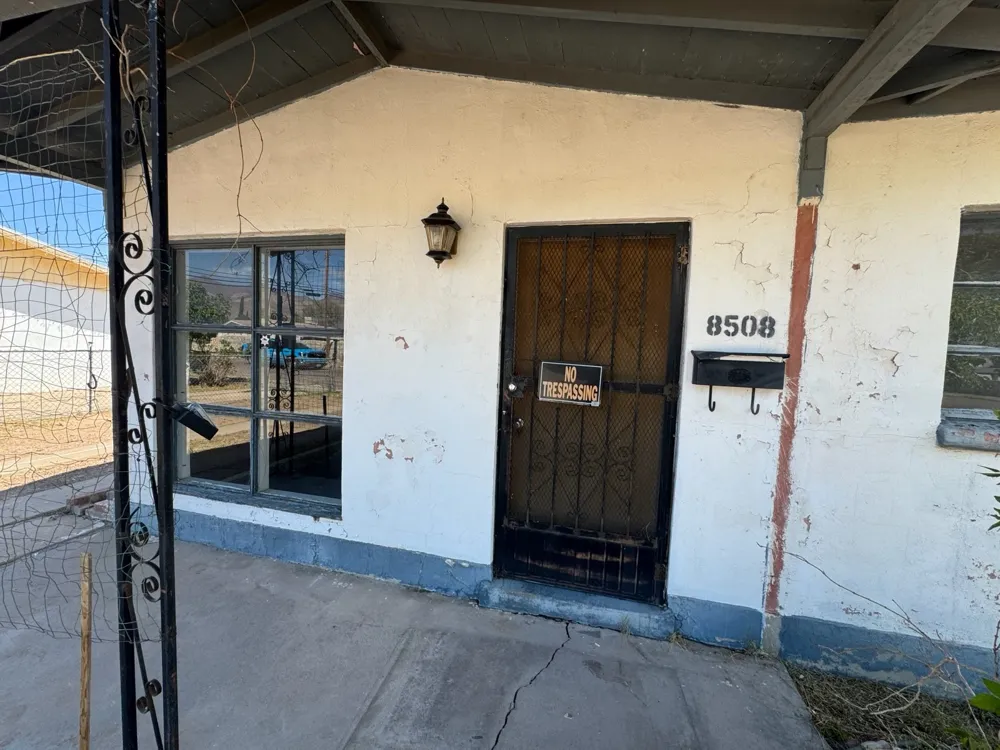 8508 Mount Baldy Drive El Paso, TX 79904
