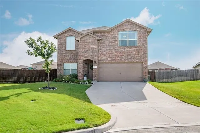 249 Meadowlands Drive Ponder, TX 76259