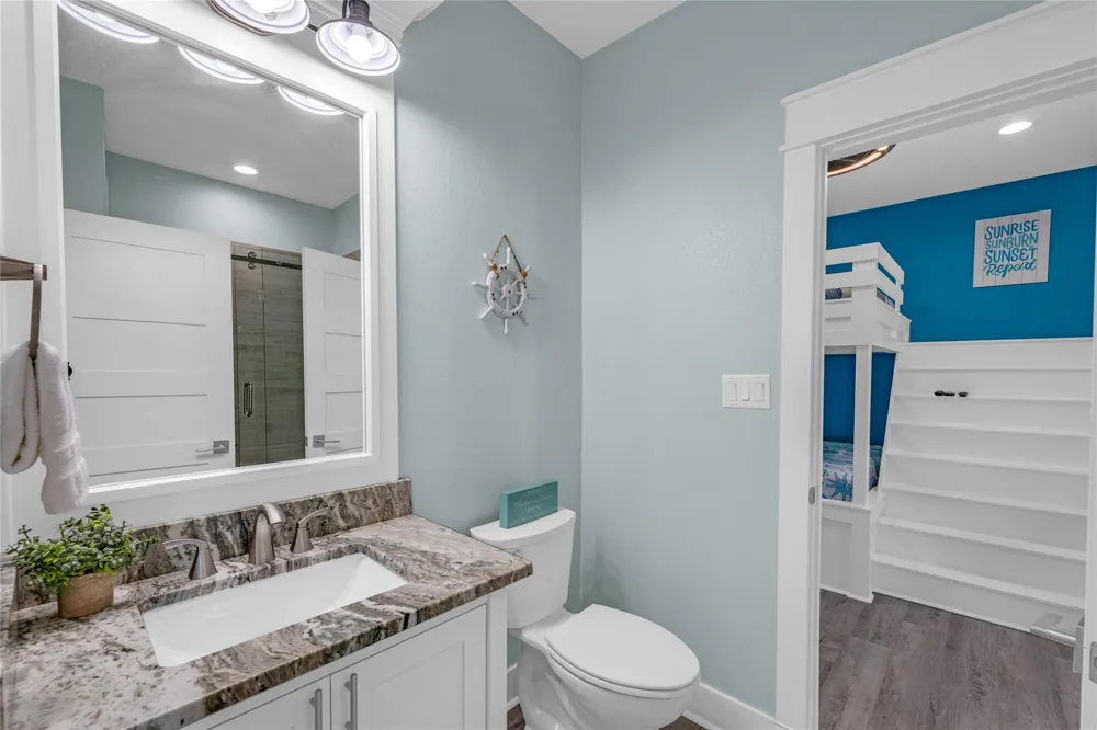 1978 Avenue I Crystal Beach, TX 77650