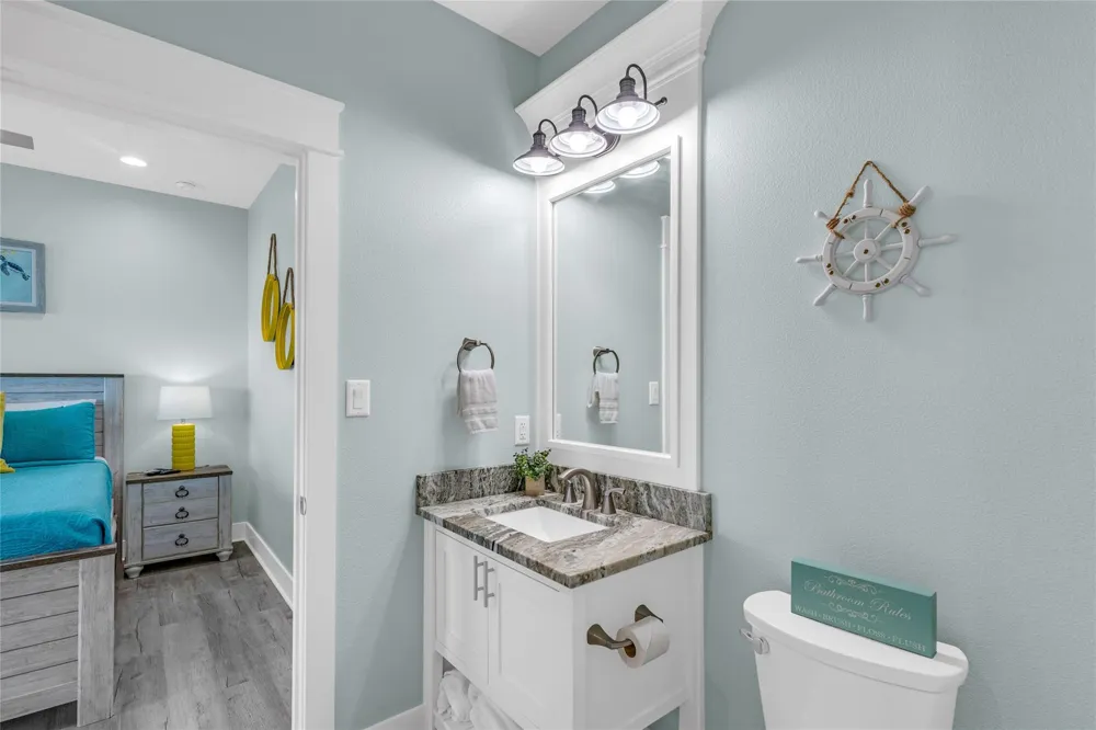1978 Avenue I Crystal Beach, TX 77650