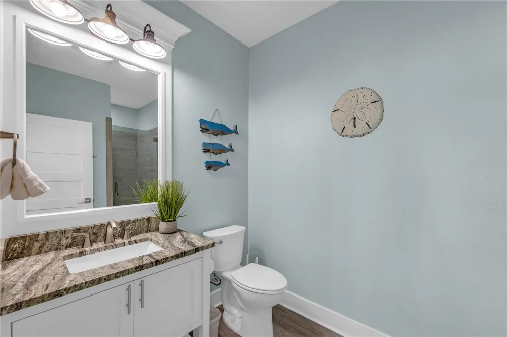 1978 Avenue I Crystal Beach, TX 77650