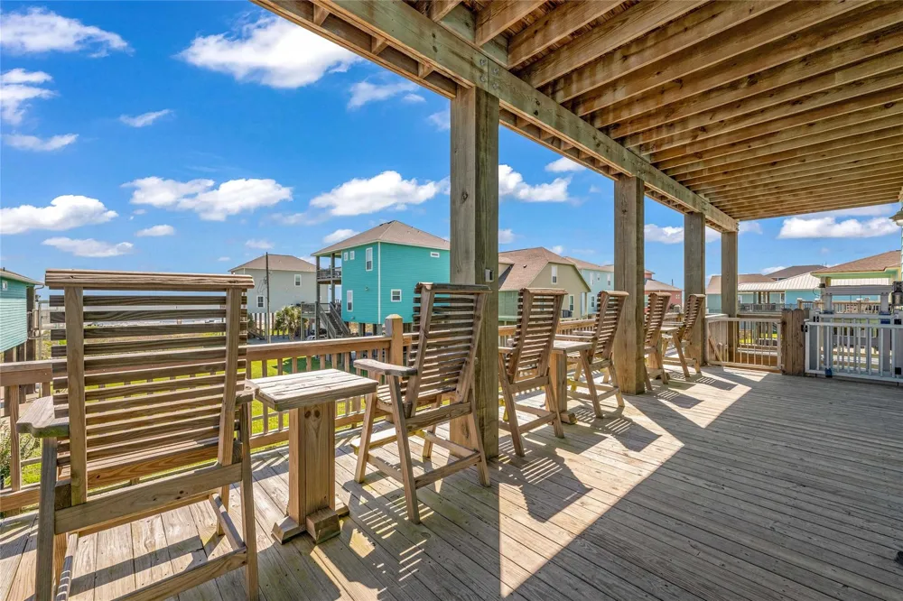 1978 Avenue I Crystal Beach, TX 77650