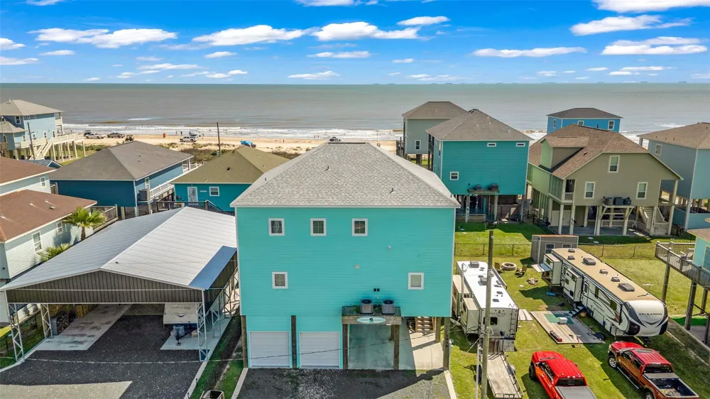 1978 Avenue I Crystal Beach, TX 77650