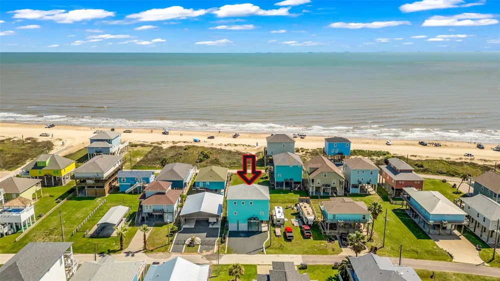 1978 Avenue I Crystal Beach, TX 77650
