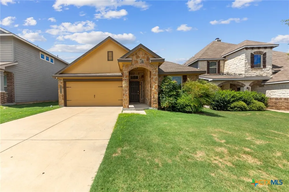 3409 Greyfriar Drive Killeen, TX 76542