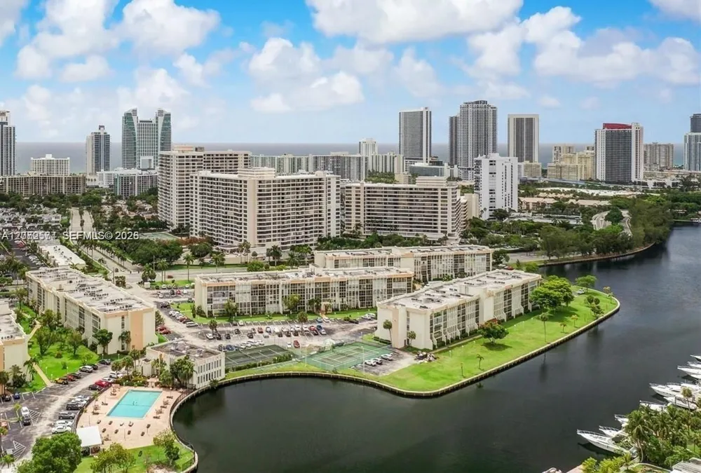 701 Three Islands Blvd #505 Hallandale Beach, FL 33009