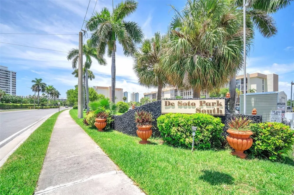 701 Three Islands Blvd #505 Hallandale Beach, FL 33009