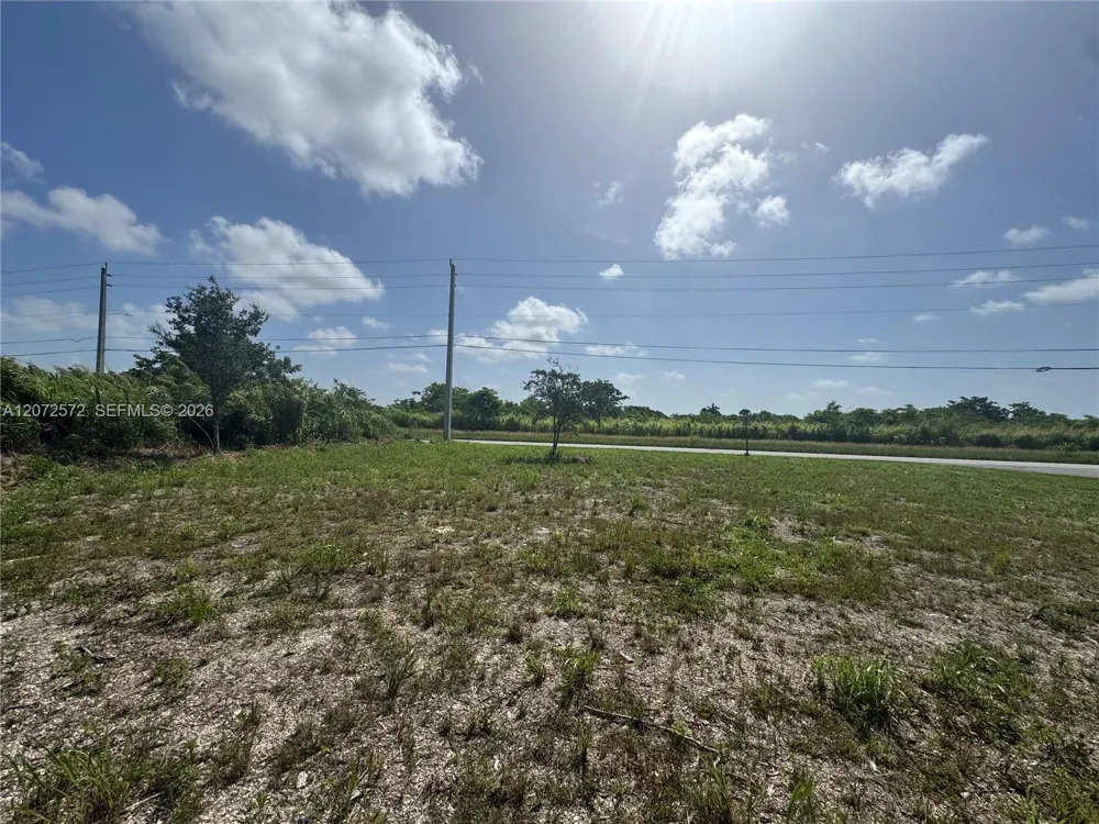 11703 SW 226 Terrace Goulds, FL 33170