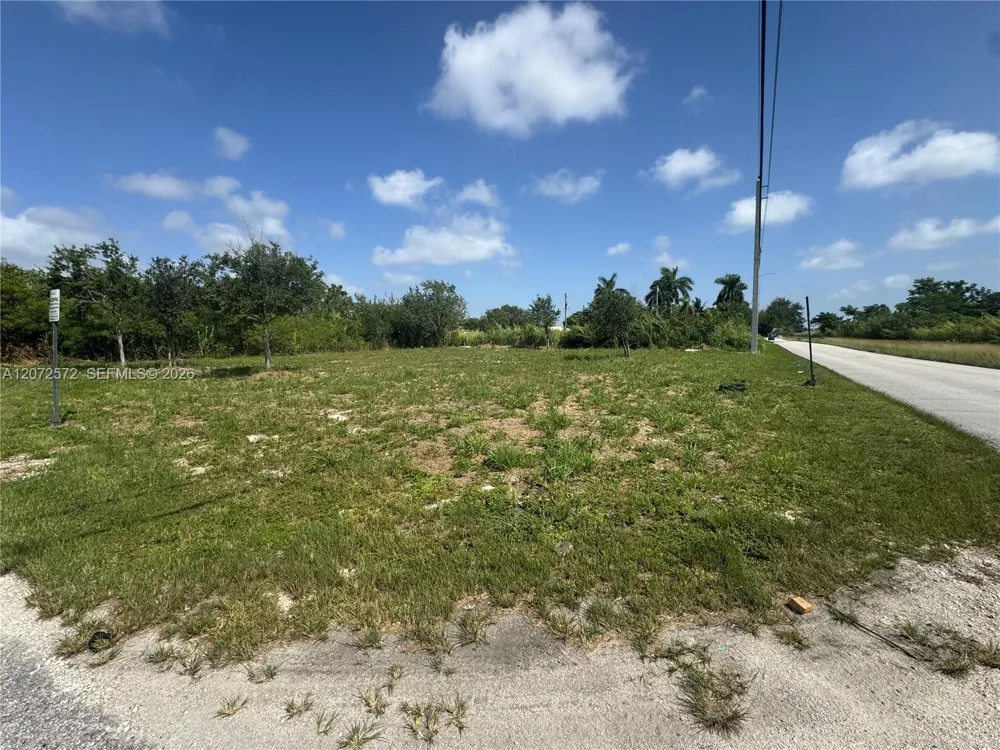 11703 SW 226 Terrace Goulds, FL 33170