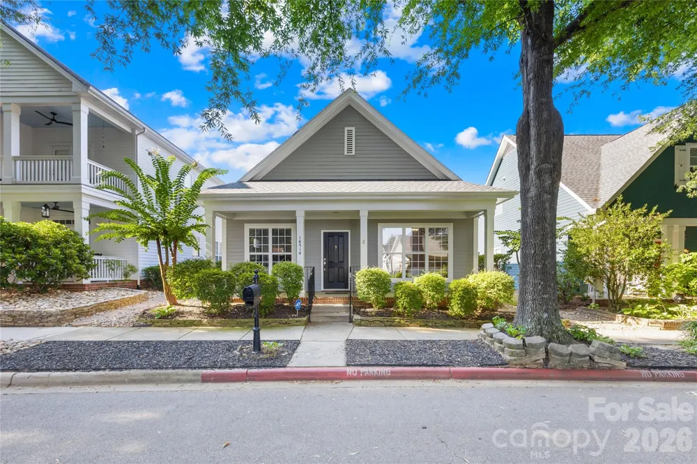 14514 Holly Springs Drive Huntersville, NC 28078