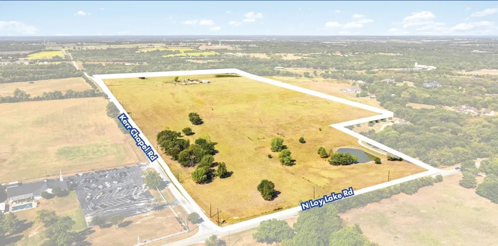 NWC of Loy Lake Road Sherman, TX 75092
