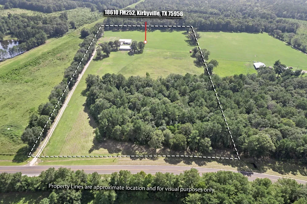 18610 Fm 252 Kirbyville, TX 75956