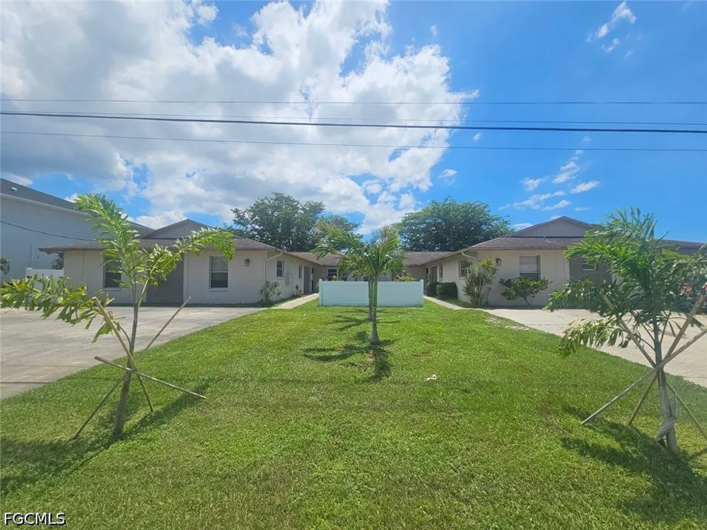 SW Trafalgar Parkway #4 Cape Coral, FL 33991