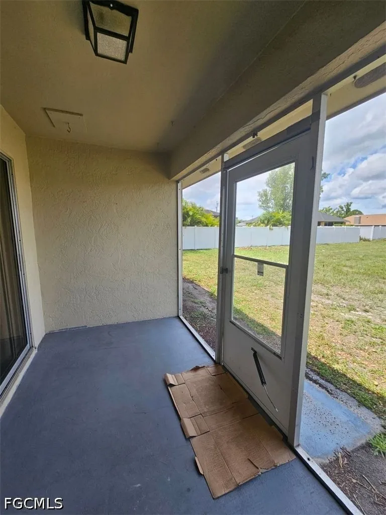 SW Trafalgar Parkway #4 Cape Coral, FL 33991