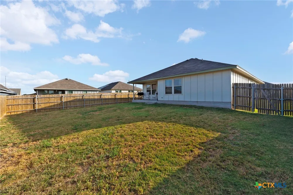 9614 Kensley Rose Drive Killeen, TX 76542