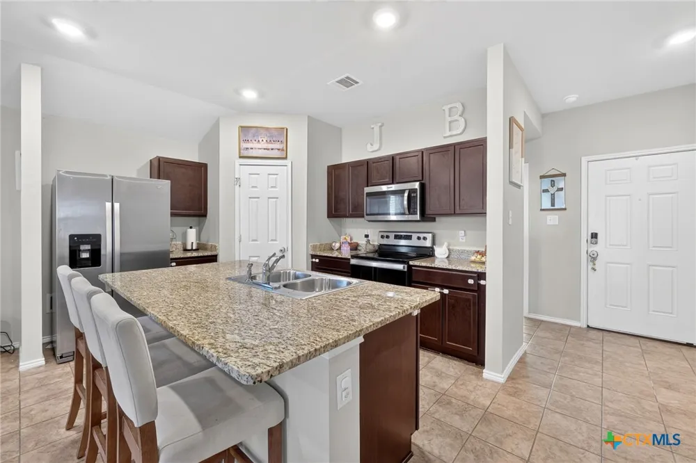 9614 Kensley Rose Drive Killeen, TX 76542