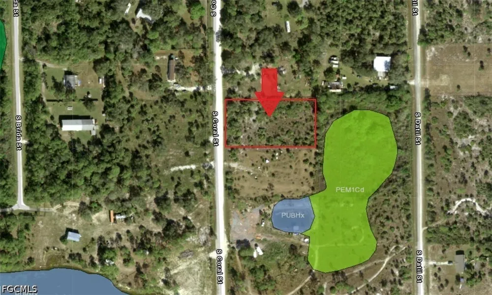 S Coral Street Clewiston, FL 33440