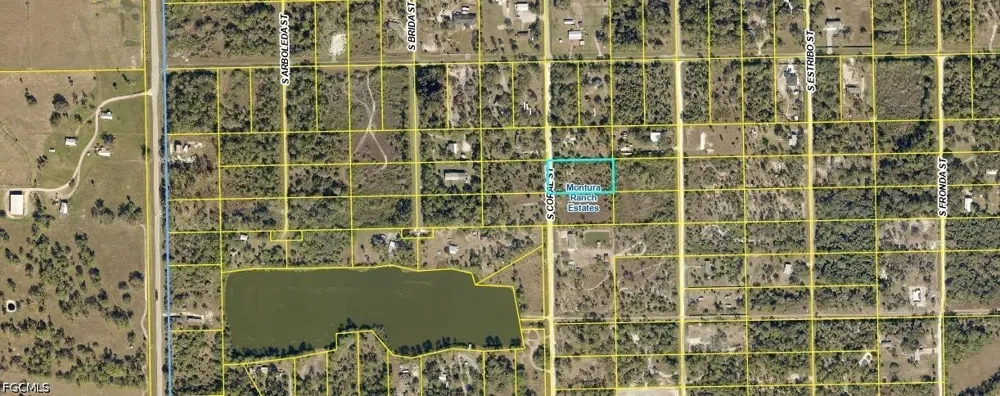 S Coral Street Clewiston, FL 33440
