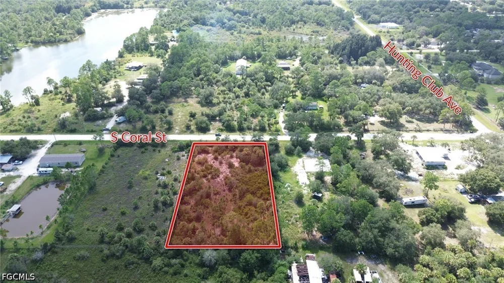 S Coral Street Clewiston, FL 33440