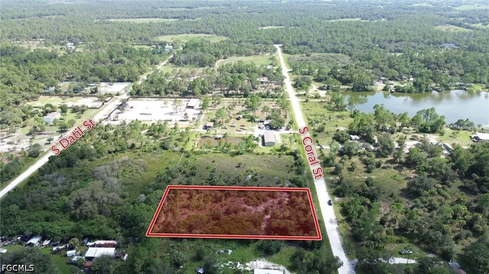 S Coral Street Clewiston, FL 33440