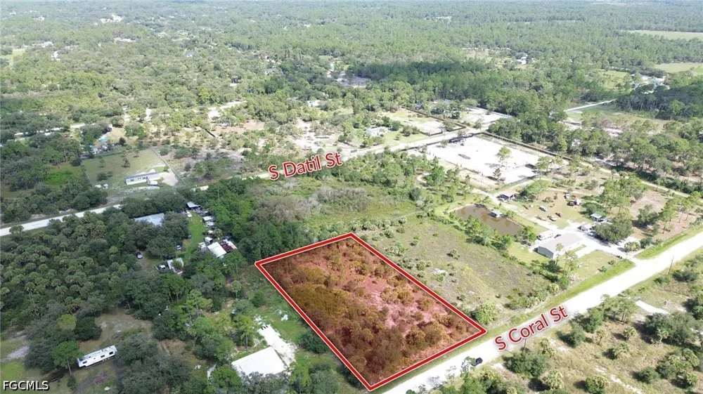 S Coral Street Clewiston, FL 33440