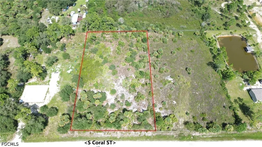 S Coral Street Clewiston, FL 33440