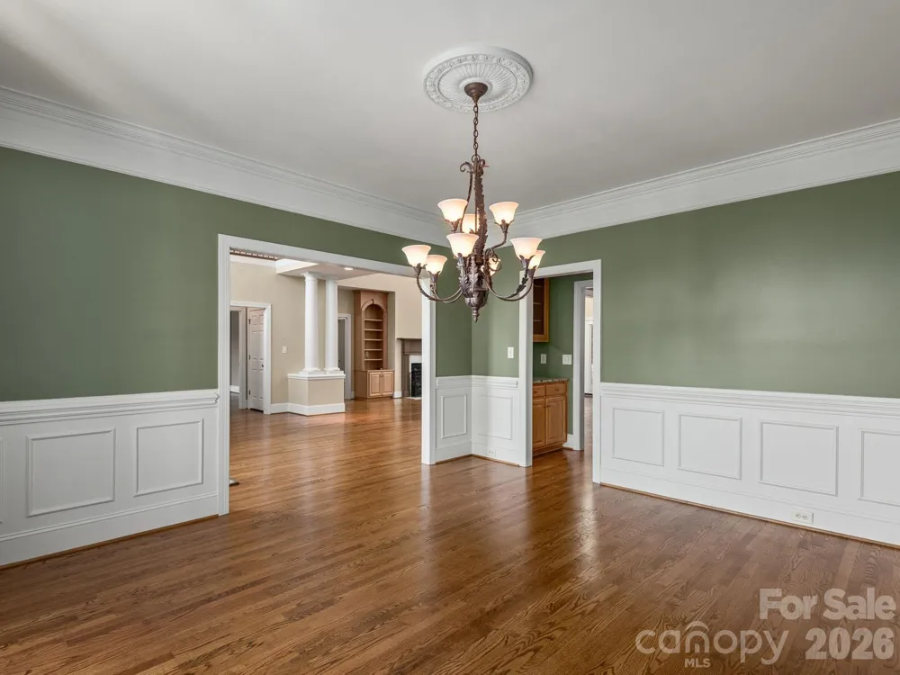 8801 Man Of War Drive Waxhaw, NC 28173