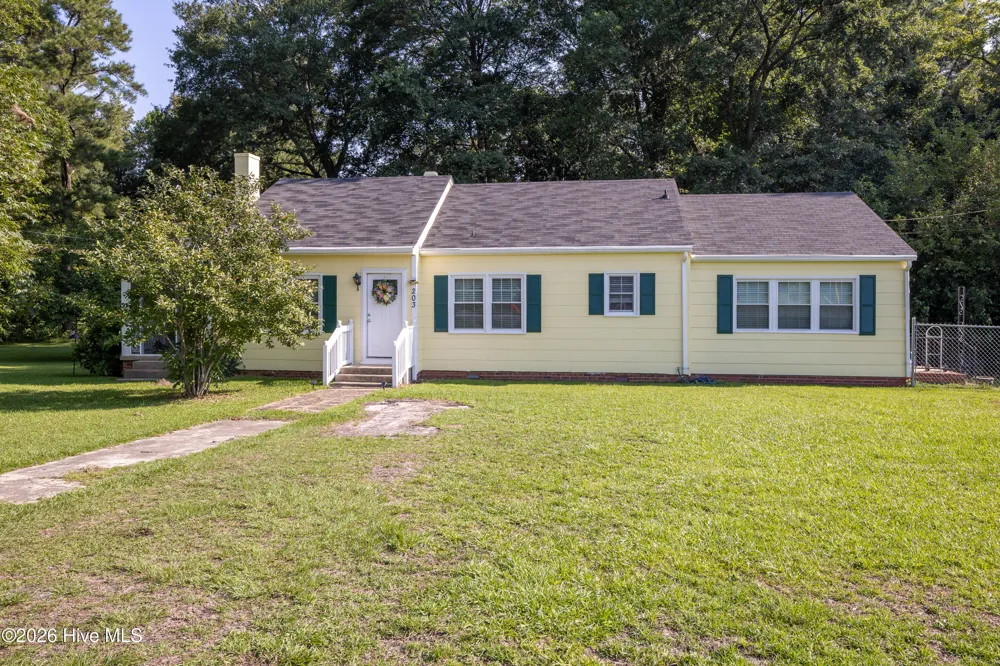 203 Willow Road Clinton, NC 28328