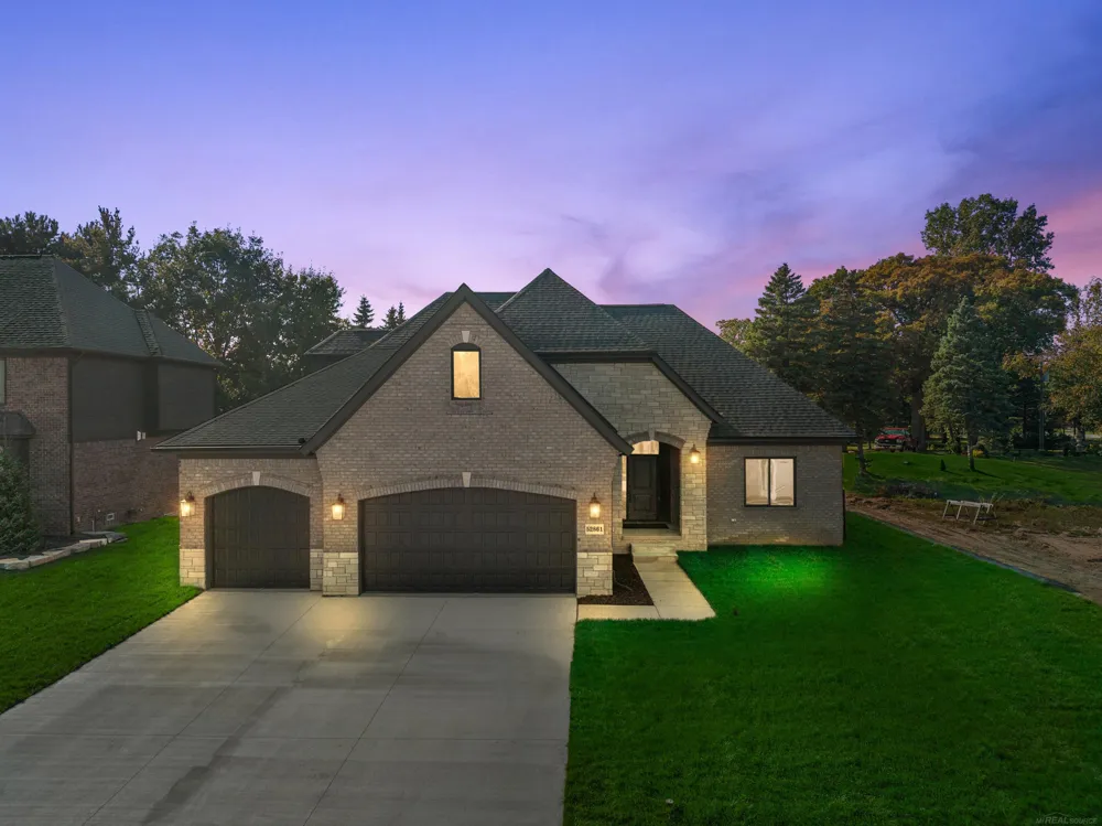8267 Sandi Lane Bruce Township, MI 48065