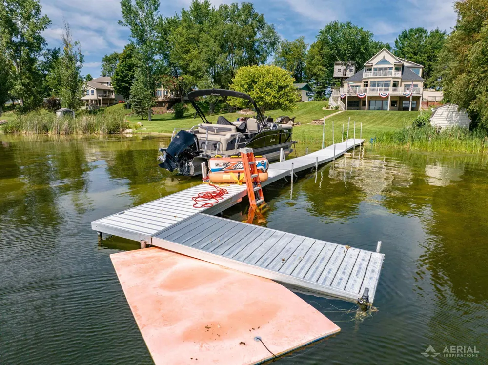 4348 W Lakeside Drive Horton Township, MI 48661