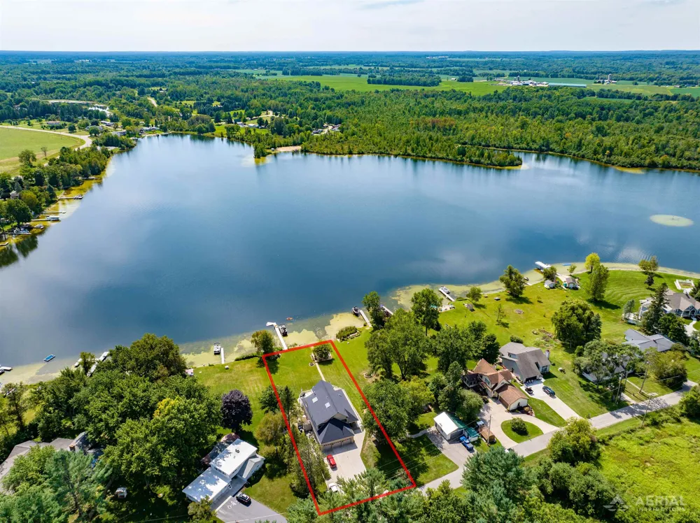 4348 W Lakeside Drive Horton Township, MI 48661