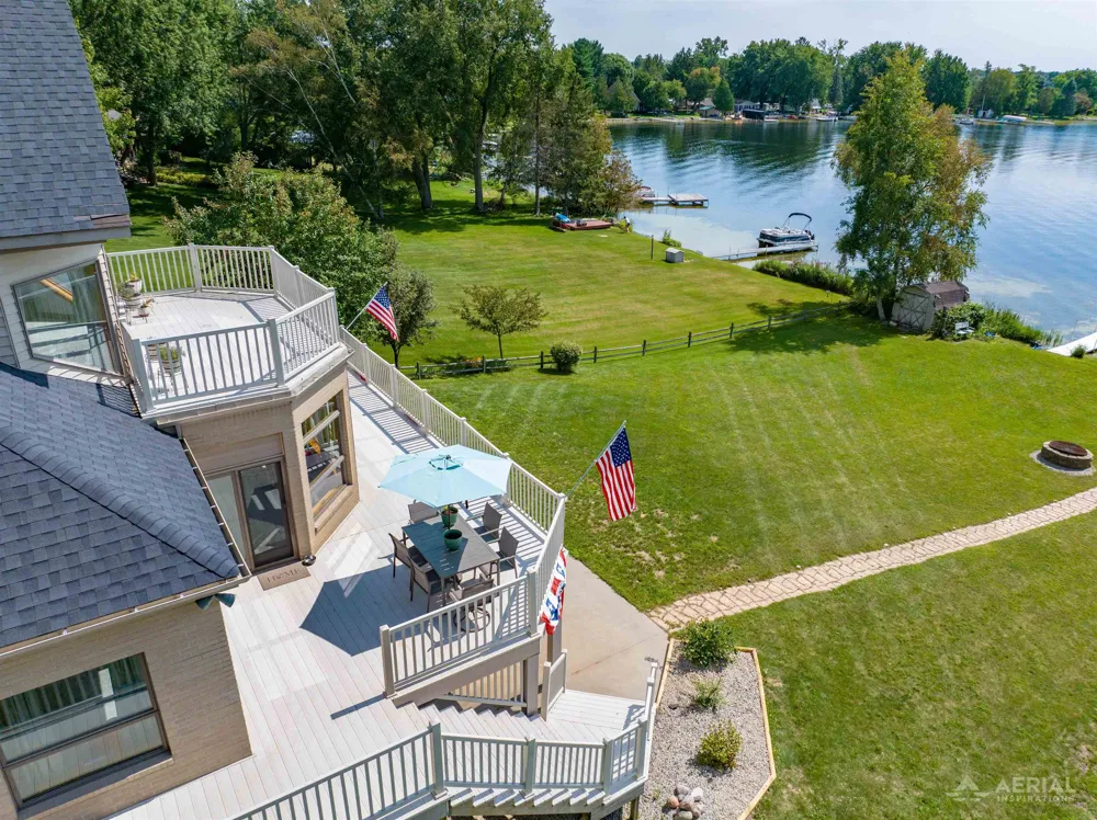 4348 W Lakeside Drive Horton Township, MI 48661