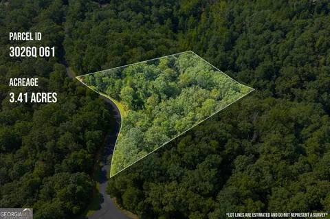 LOT 159R Harris Creek DR