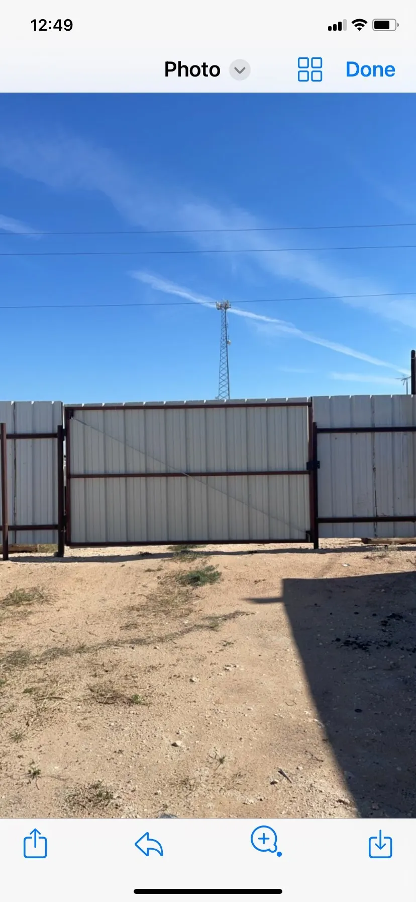 106 DOOLEY Pyote, TX 79789