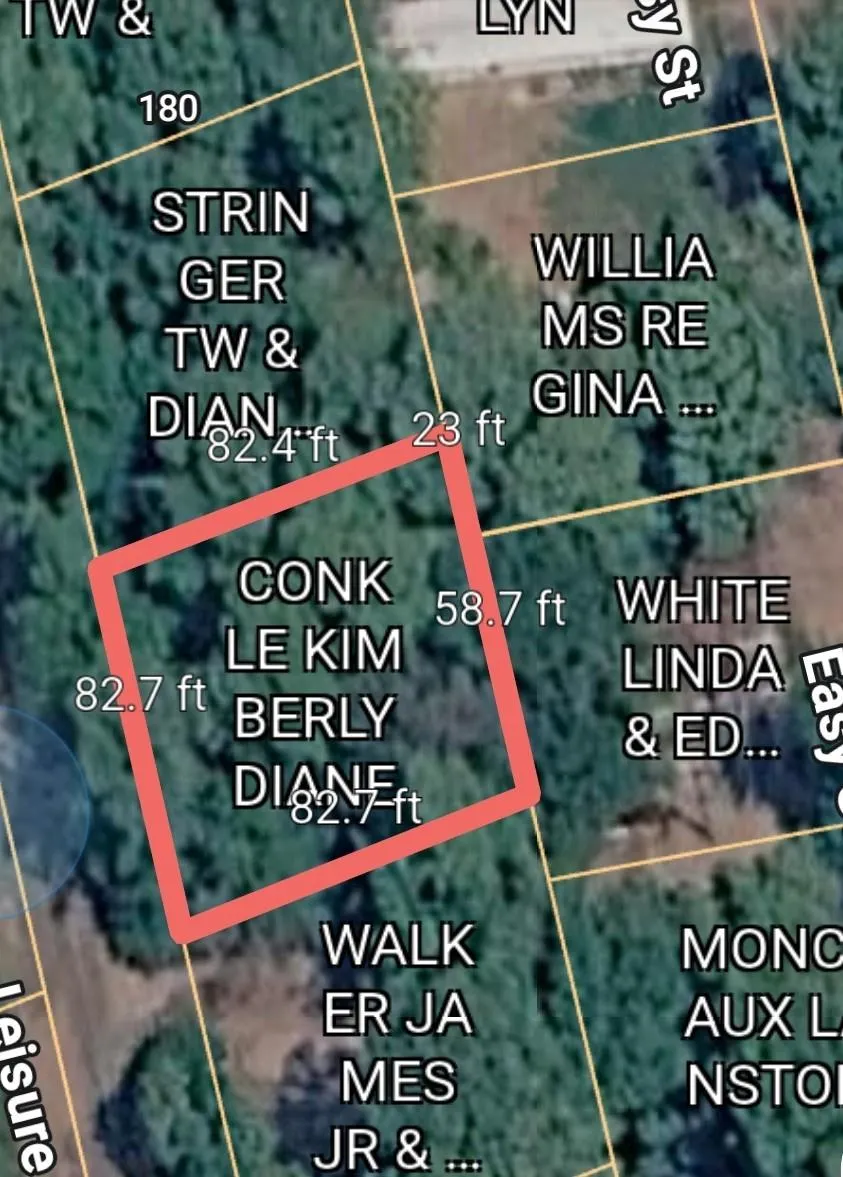 104361 Leisure Drive Hemphill, TX 75948