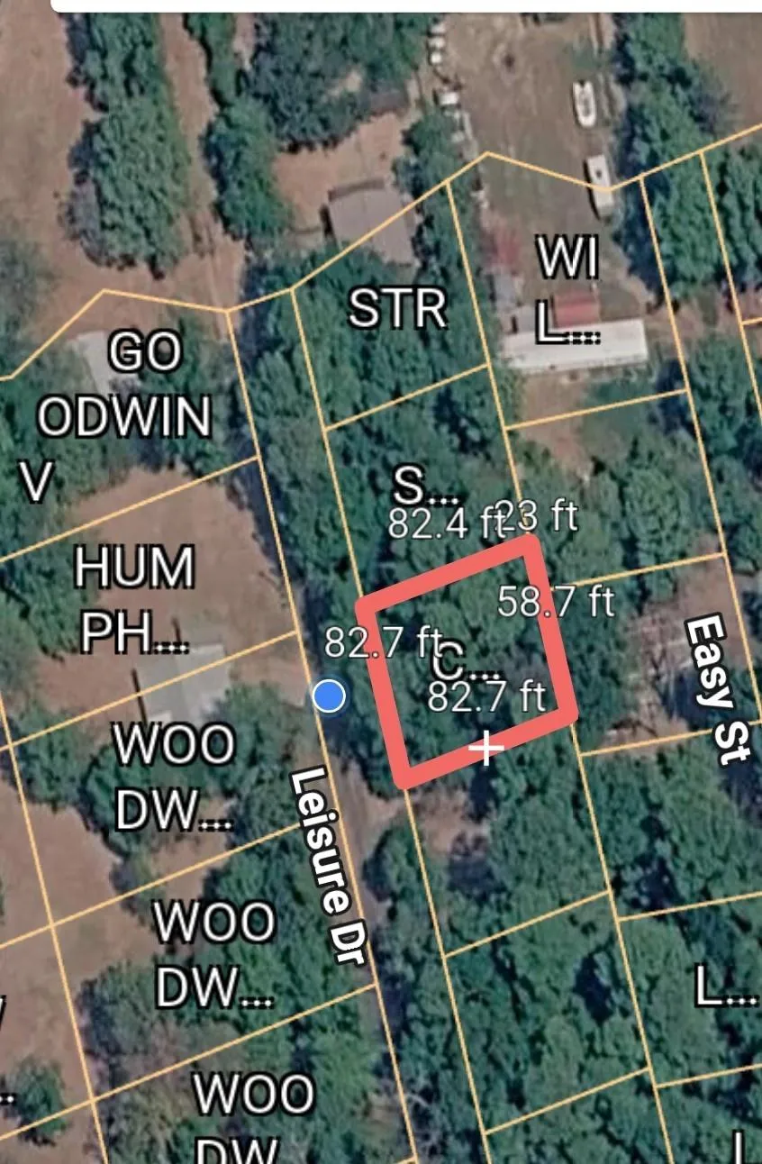 104361 Leisure Drive Hemphill, TX 75948