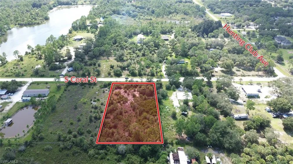 535 S Coral Street Clewiston, FL 33440