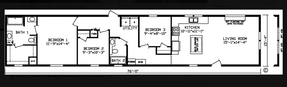 2372 Elm Street Cedar Creek Township, MI 49457
