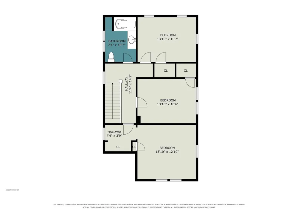 120 W Hanover Street Marshall City, MI 49068