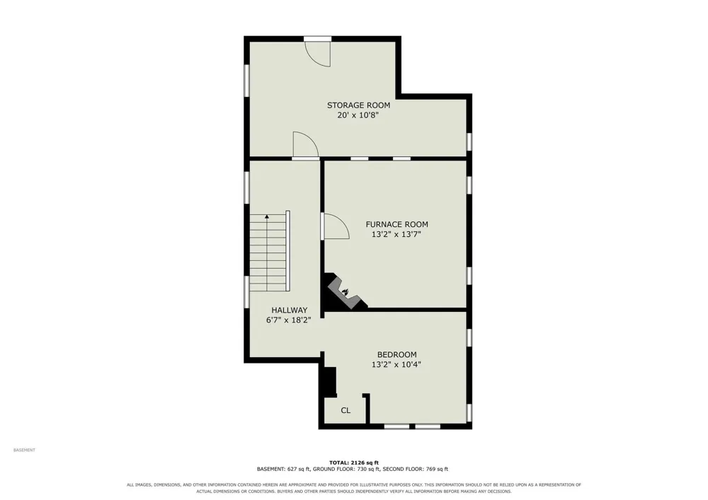 120 W Hanover Street Marshall City, MI 49068