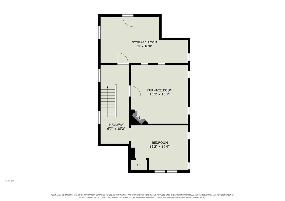 120 W Hanover Street Marshall City, MI 49068