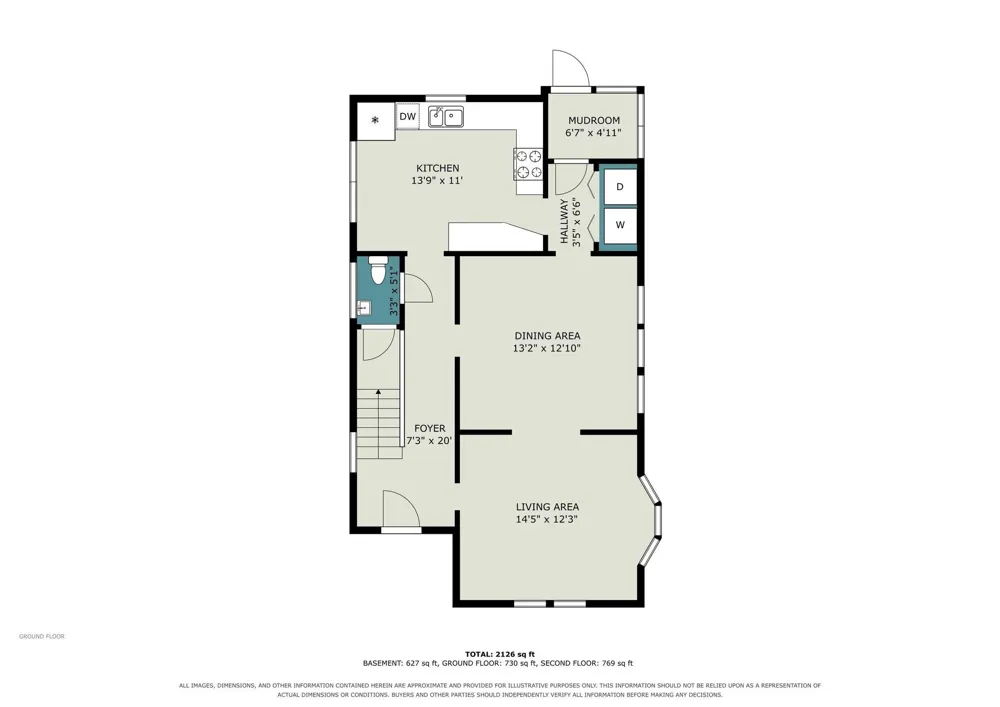 120 W Hanover Street Marshall City, MI 49068