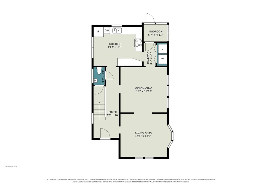 120 W Hanover Street Marshall City, MI 49068