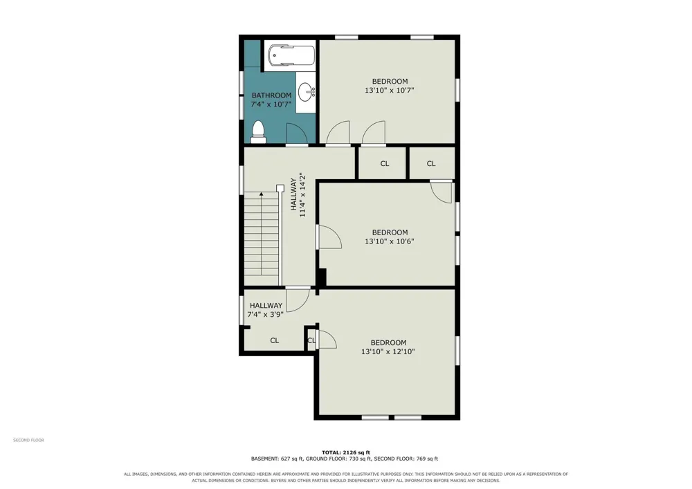 120 W Hanover Street Marshall City, MI 49068