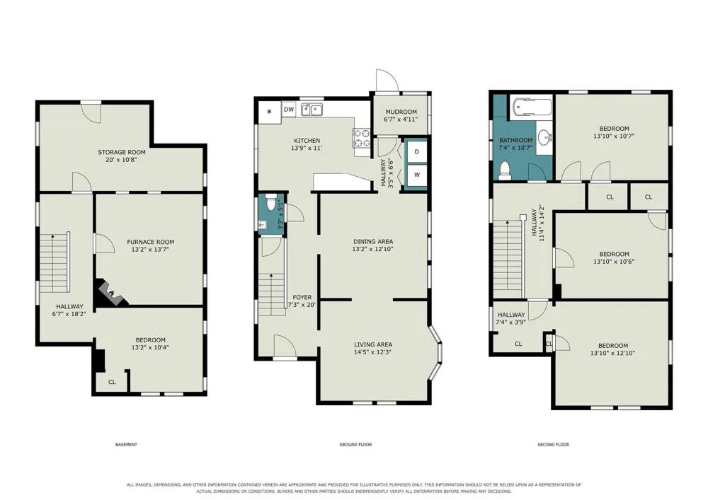 120 W Hanover Street Marshall City, MI 49068